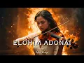 Lagu 🎻 ELOHIM ADONAI - Adoración Instrumental Profética de Violín - Música de Fondo para Orar