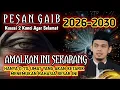 Lagu 💥G A W A T || TAHUN 2026 AMALKAN 2 KUNCI DZIKIR AKHIR ZAMAN PENGIKUT IMAM MAHDI - BUYA ARRAZY HASYIM