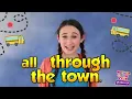 W Is for Wheels | The Wheels on the Bus #ReadAlong | Mother Goose Club Playhouse Kids Video