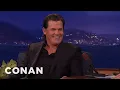 Josh Brolin On Playing Thanos CONAN on TBS