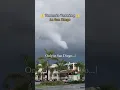 bad weather tornado warning San Diego