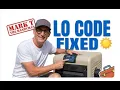 Hayward Pool Heater LO Failure Code Solved