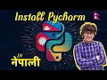 Install PyCharm Python Programming Tutorials in 24-26