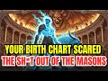 Download Lagu CHOSEN ONES, 33RD DEGREE MASONS ANALYZED YOUR BIRTH CHART — THE SYMBOLS LITERALLY BURNED THE PAGE 🔥♏