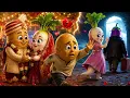 Potato And Radish Love Story Radish Betrayed Potato Emotional Cartoon Story