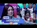 JADI EMOSI! Rina Nose Gregetan Lihat Ummy Quary dan Ate Gak Pencet Bel | Lucky Voice