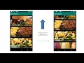 Develop an app for restaurant menu application Android app Assignment Help