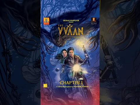 Chapter 1 of The Legend of Vvaan is here! #THEVVAANForceOfTheForrest