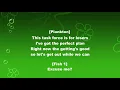 WHEN THE GOING GETS TOUGH LYRICS | SpongeBob Musical