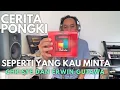 Lagu CERITA PONGKI : SEPERTI YANG KAU MINTA - CHRISYE + ERWIN GUTAWA