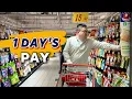What 1 Day s Salary Buys in China Dinner for Just 2