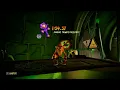 Crash 4 - No Triple Spin Dev Time Trial