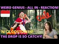 Download Lagu REACTION to ALL IN - Weird Genius ft. Tabitha Nauser | League of Legends: Wild Rift 🤩 (INDO SUB)