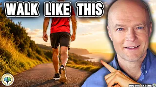 #1 Walking Trick Proven To Help You Burn Fat Faster