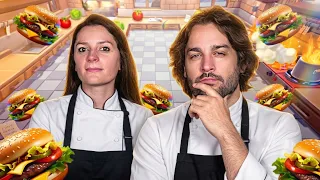 Les meilleurs Chefs au Monde ! ( Overcooked ) 
