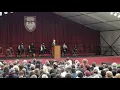 Opening Convocation 2021