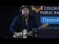 Nathaniel Rateliff & The Night Sweats play "A Little Honey" at CPR's OpenAir
