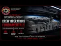 JTF-501 Operator Academy Crew Operations Fundamentals CC-40101