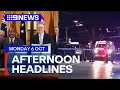 Download Lagu Landmark defence deal signed; Terrifying shooting in Sydney's inner west | 9 News Australia
