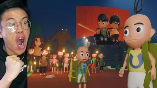 INILAH YANG TERJADI KALAU KALIAN DAN UPIN IPIN PERGI BERLIBUR DI DESA MISTERIUS!!!
