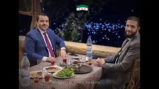 انعم الله على الشام ب بني امية دندنها