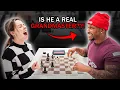 Download Lagu I Challenged Detroit Chess Superstar GM Canty