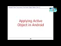 Android and Java Concurrency The Active Object Pattern Part 2