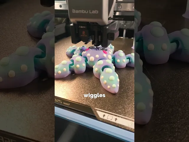 Cute Flexi Starfish (Toy, Keychain, Magnet) + Pirate versions! video thumbnail