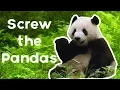 Stop Saving The Pandas