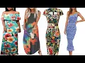 Top 20 For hawaiian bodycon dresses sundress Ideas 2023 in Women s Fashion Clothing