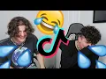 funny tik tok challenge try not to laugh