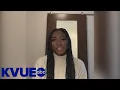 Simone Biles shares message for National Adoption Month KVUE