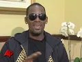 R. Kelly Says Cup Anthem Carries Message of Hope