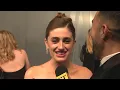 Rachel Sennott Fighting Bee Sting Between HER BREASTS at 2026 Oscars Party Exclusive