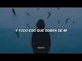 Julieta Venegas - A Donde Va El Viento (Letra)