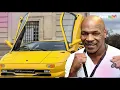 Net Worth of Mike Tyson