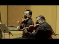 F. Mendelssohn: String Symphony No.1 in C major. Camerata OSG. W Rosinskij, director