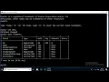 MYSQL TUTORIAL - HOW TO DROP COLUMNS USING ALTER TABLE COMMAND DROP COLUMN COMMAND IN MYSQL