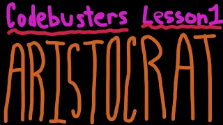 Aristocrat Ciphers Explained Score Full Points Every Time Codebusters
