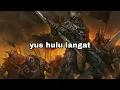 Lagu May - Steel Warriors || Lirik Lagu