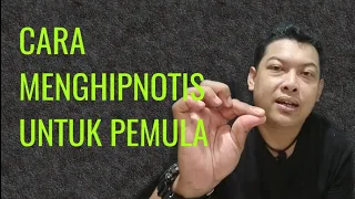 Download CARA MENGHIPNOTIS UNTUK PEMULA - DIJAMIN BISA MP3