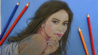 lukisan wajah dj joice challista