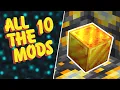 All The Mods 10 EP6 Locating Structures With Ars Additions to Find Allthemodium