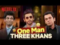 Download Lagu Sunil Grover’s BEST Mimicry Of SRK, Salman Khan \u0026 Aamir Khan 🤯 | The Great Indian Kapil Show