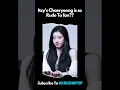 Download Lagu Itzy’s Chaeryeong is so Rude To fan??
