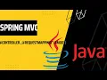 Controller and RequestMapping annotation In Spring Boot Java Hindi