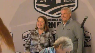 Brenna Bird hosts 4th Bird Barn Bash in Sioux City highlights Meta settlement