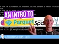 An introduction to Apache Parquet