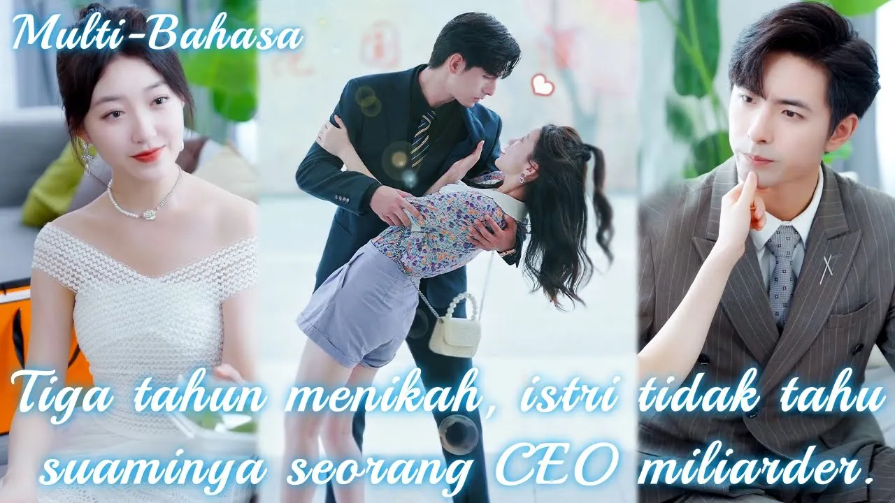 Wanita yang Menikah Tiga Tahun Tanpa Pernah Melihat Wajah Suaminya Tiba-tiba Bertemu dengan CEO Kaya Wanita yang Menikah Tiga Tahun Tanpa Pernah Melihat Wajah Suaminya Tiba-tiba Bertemu dengan CEO Kaya