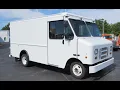 2013 FORD 350 DUALLY STEP VAN FOR SALE